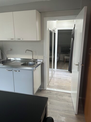 Spacious Apartment right in the center, close to the beach