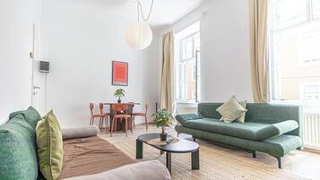 Basic-Apartment | Wohnbereich