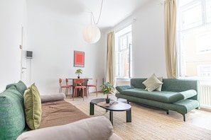 Basic-Apartment | Wohnbereich