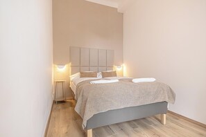 Basic Apartment - Modern 1BR With 1LR Long Stay in Vienna (Vienna)
