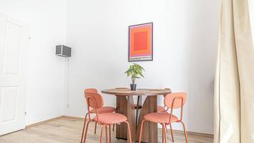 Basic-Apartment | Speisen