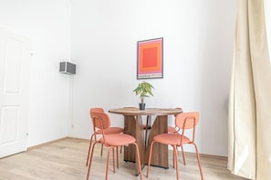 Basic-Apartment | Speisen