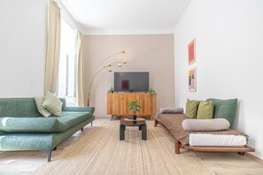 Appartement de base | Aire de séjour