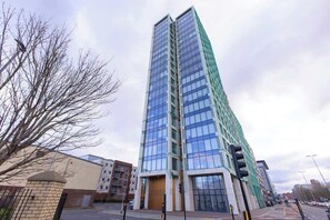 Exterior - Penthouse 2 Bed Room Media City Manchester United (Greater Manchester)