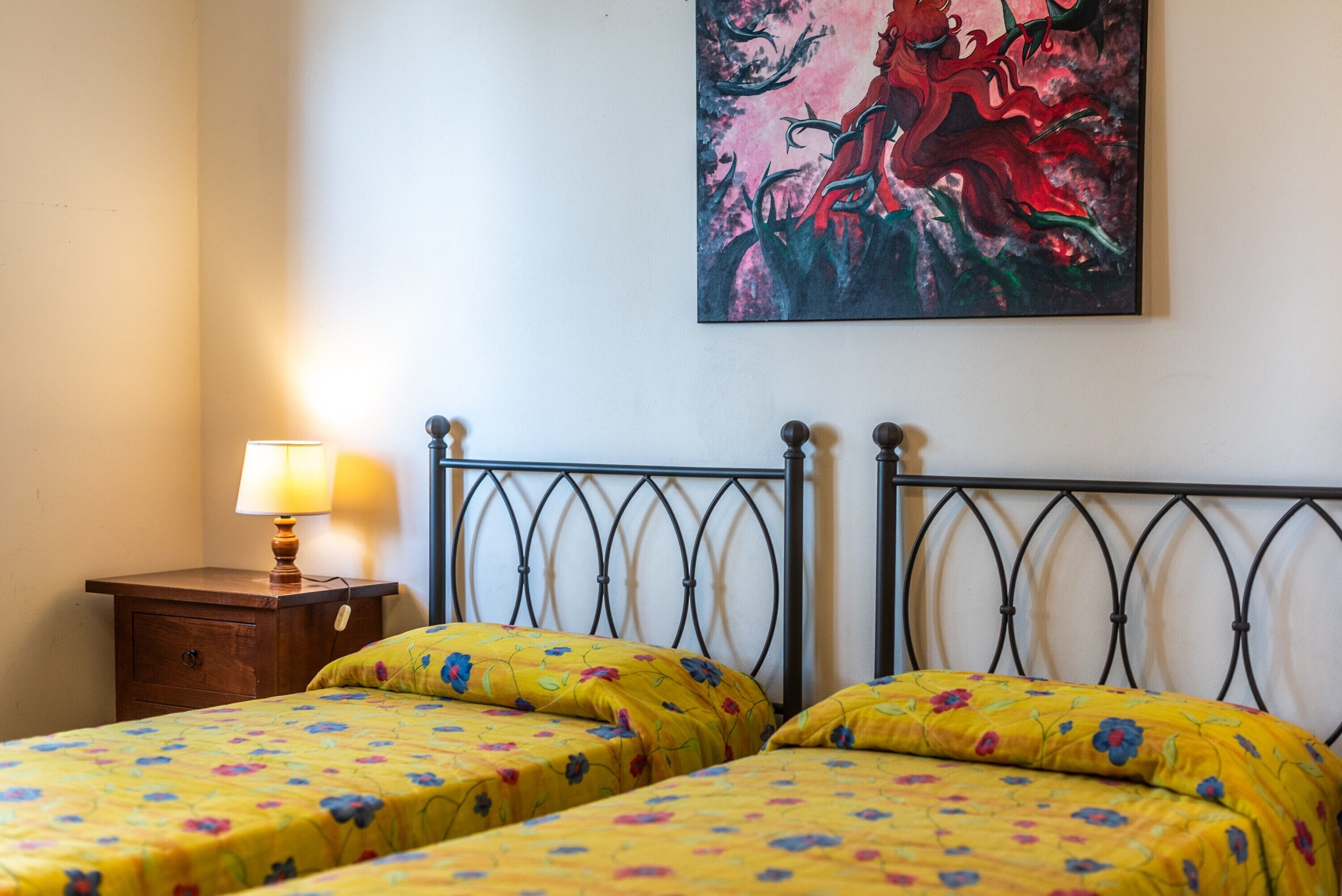 2 Schlafzimmer, Bügeleisen/Bügelbrett, WLAN, Bettwäsche