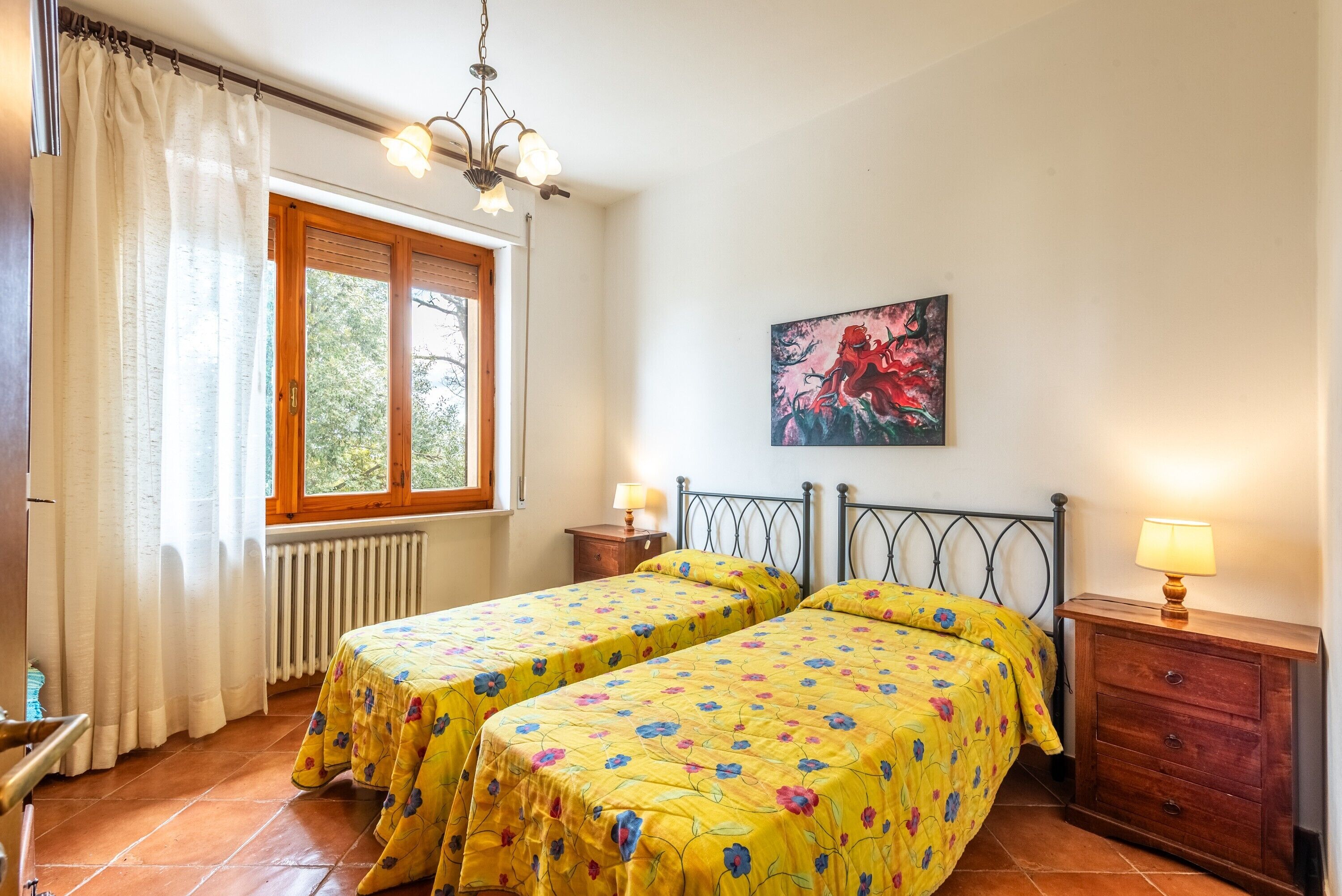 2 Schlafzimmer, Bügeleisen/Bügelbrett, WLAN, Bettwäsche