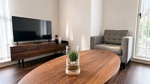 Télévision, espaces bureaux