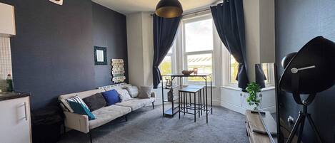 Télévision, espaces bureaux