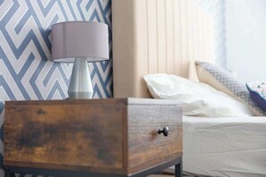 Strykejern/-brett og wi-fi