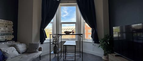 Télévision, espaces bureaux