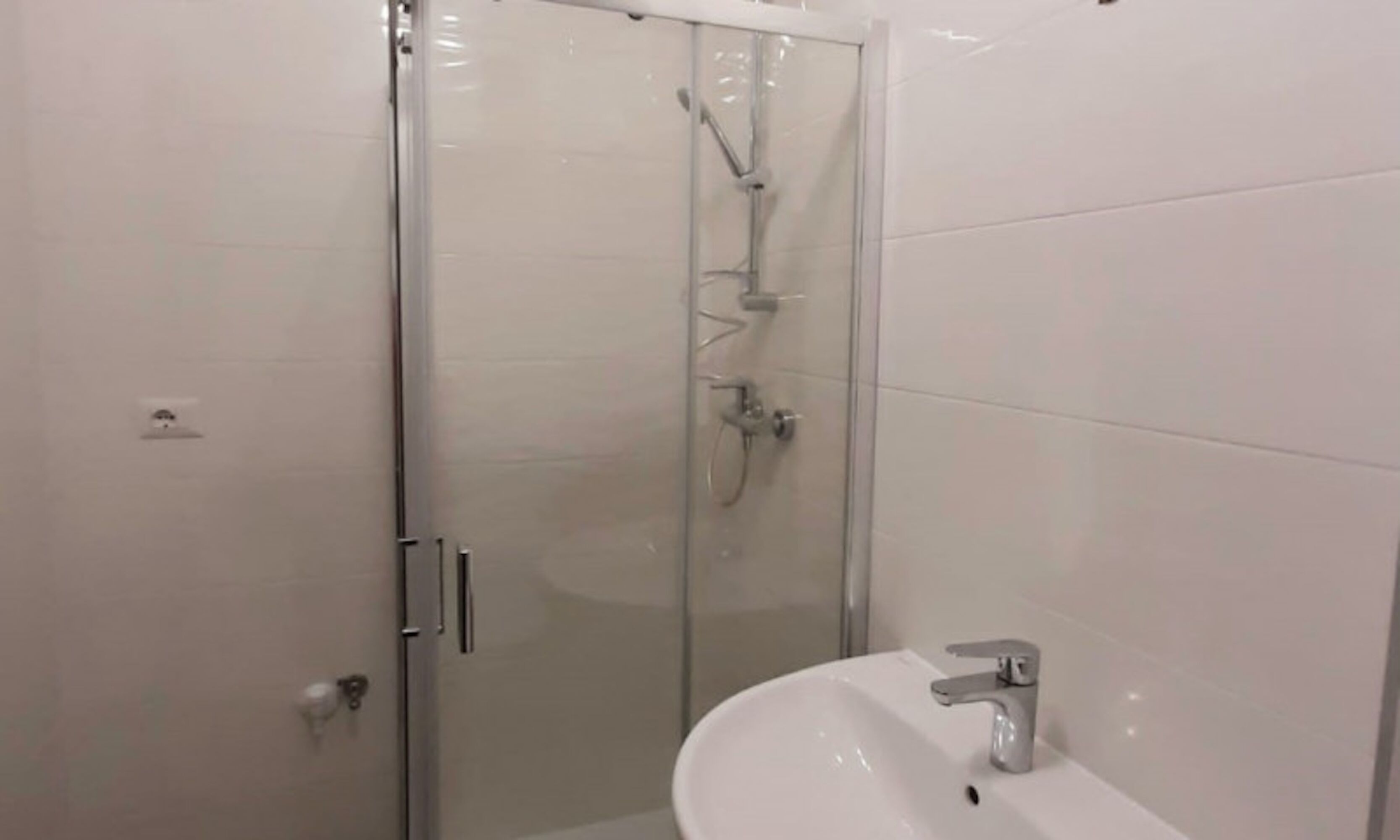 Appartement, 2 slaapkamers, terras | Badkamer
