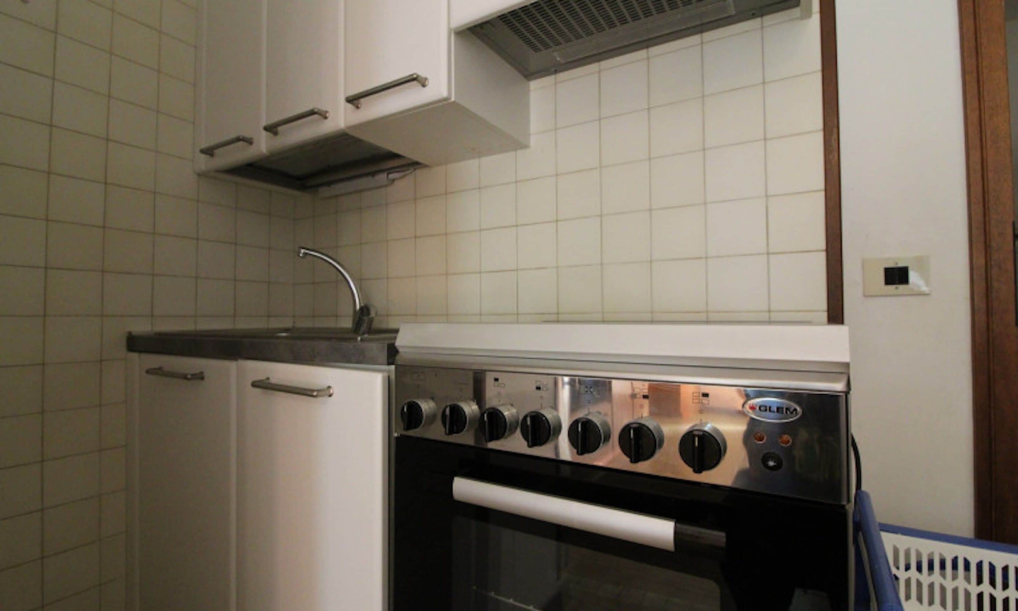 Appartement, 2 slaapkamers, terras | Interieur