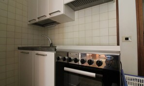 Apartment, 2 Bedrooms, Terrace | Interior - Comfy Apartment Near the Beach (Lignano Sabbiadoro)