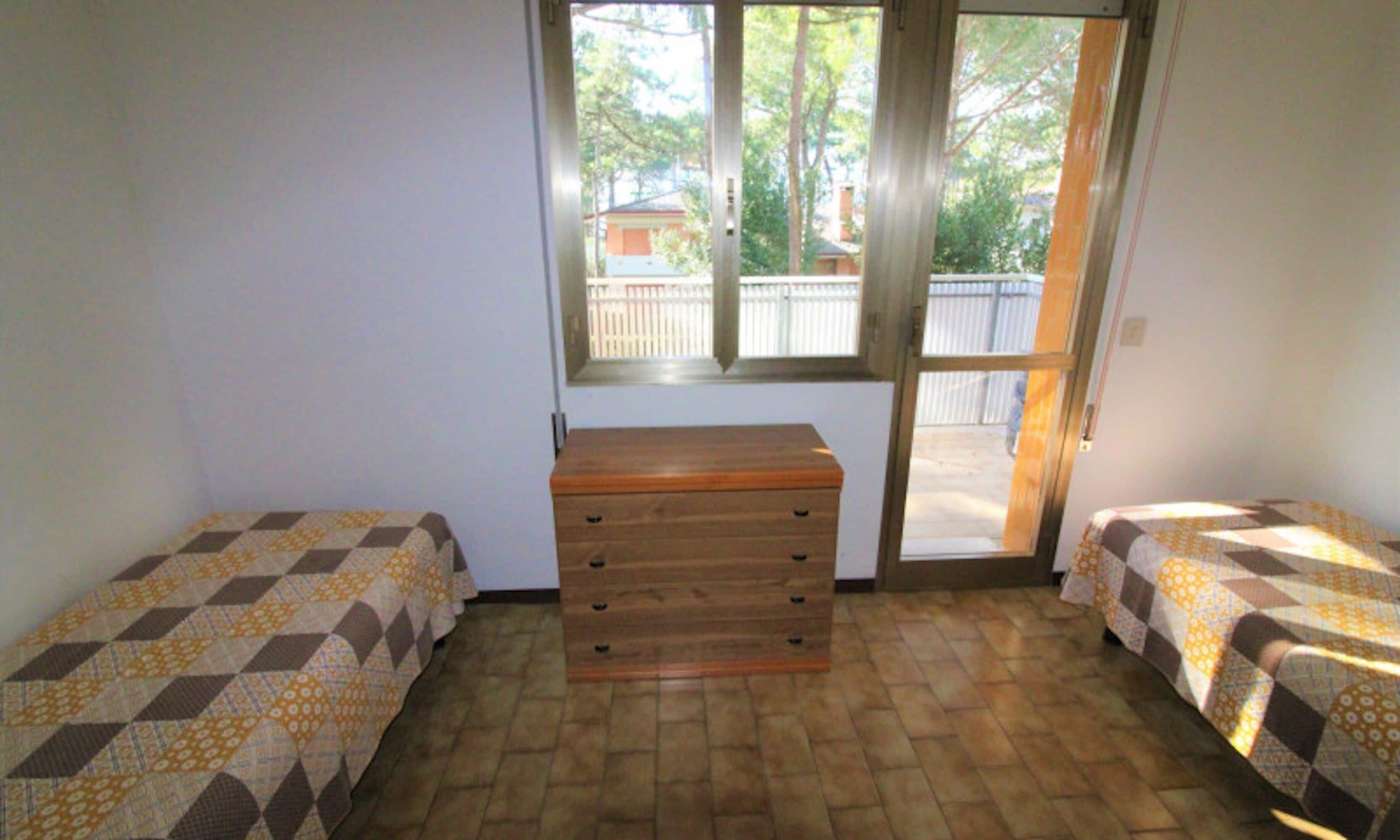 Apartamento, 2 habitaciones, terraza | 3 dormitorios