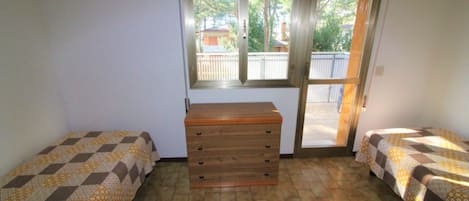 Appartement, 2 chambres, terrasse | 3 chambres