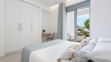 Luxury Apartment, Sea View