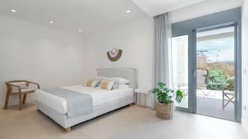 Family Apartment, Sea View