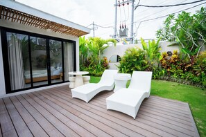 Exterior - Solla Sol Villa Canggu (Badung)