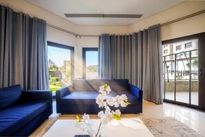 House - Vesta - Luxury APT - 1BR - Porto Cairo (New Cairo)