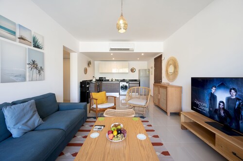 Vesta - Luxury APT - 2BR - Gcribs III