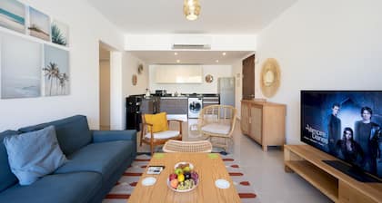 Vesta - Luxury APT - 2BR - Gcribs III