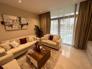 House - Vesta - Luxury APT - 2BR - La Mirada I (New Cairo)