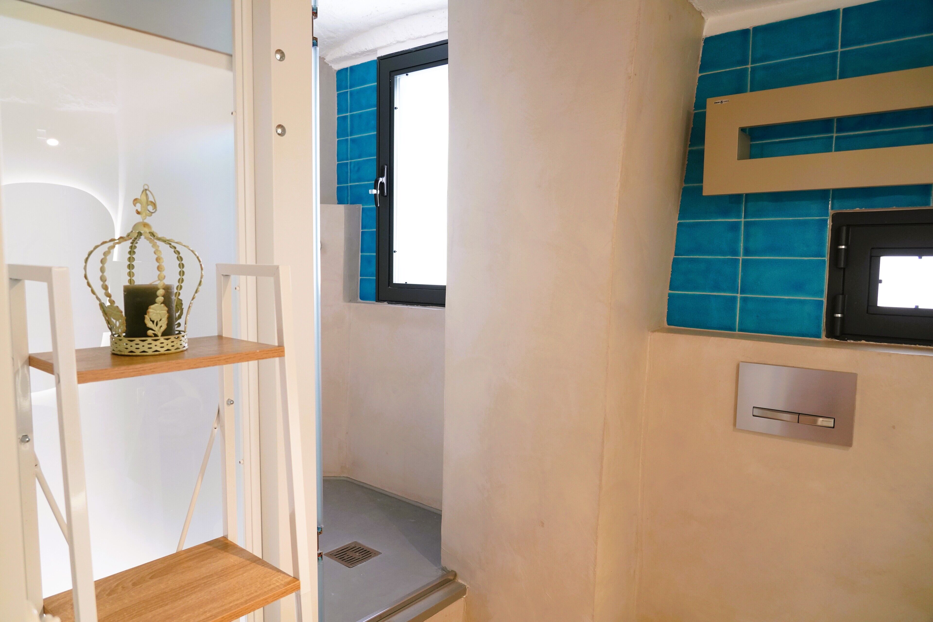 Panoramic House, Sea View | Bathroom