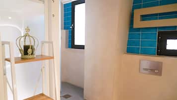 Panoramic House, Sea View | Bathroom