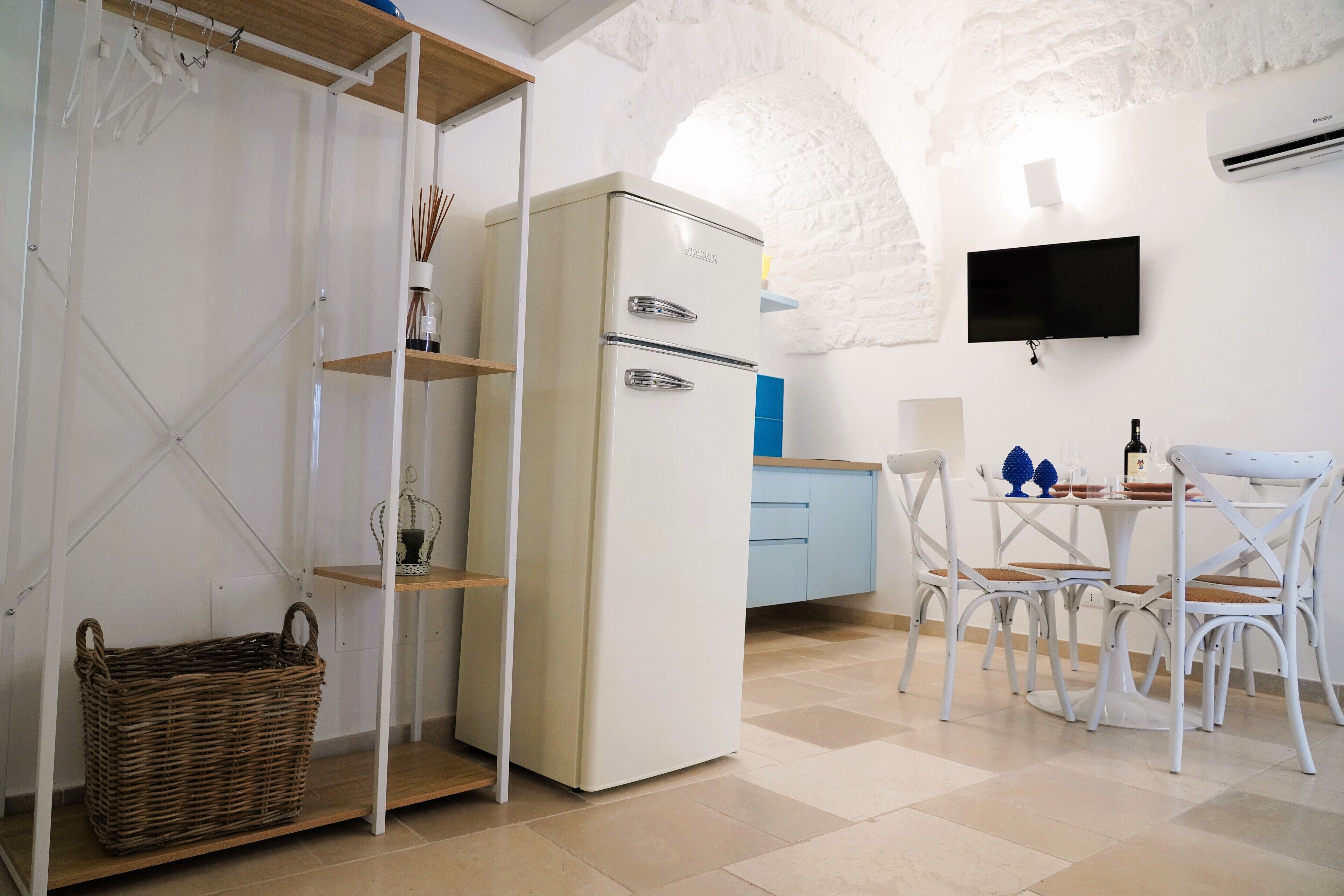   全景独立别墅, 海景 | 起居区