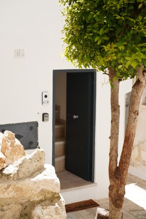 Exterior - Casetta Bouganville - Arcuève (Ostuni)