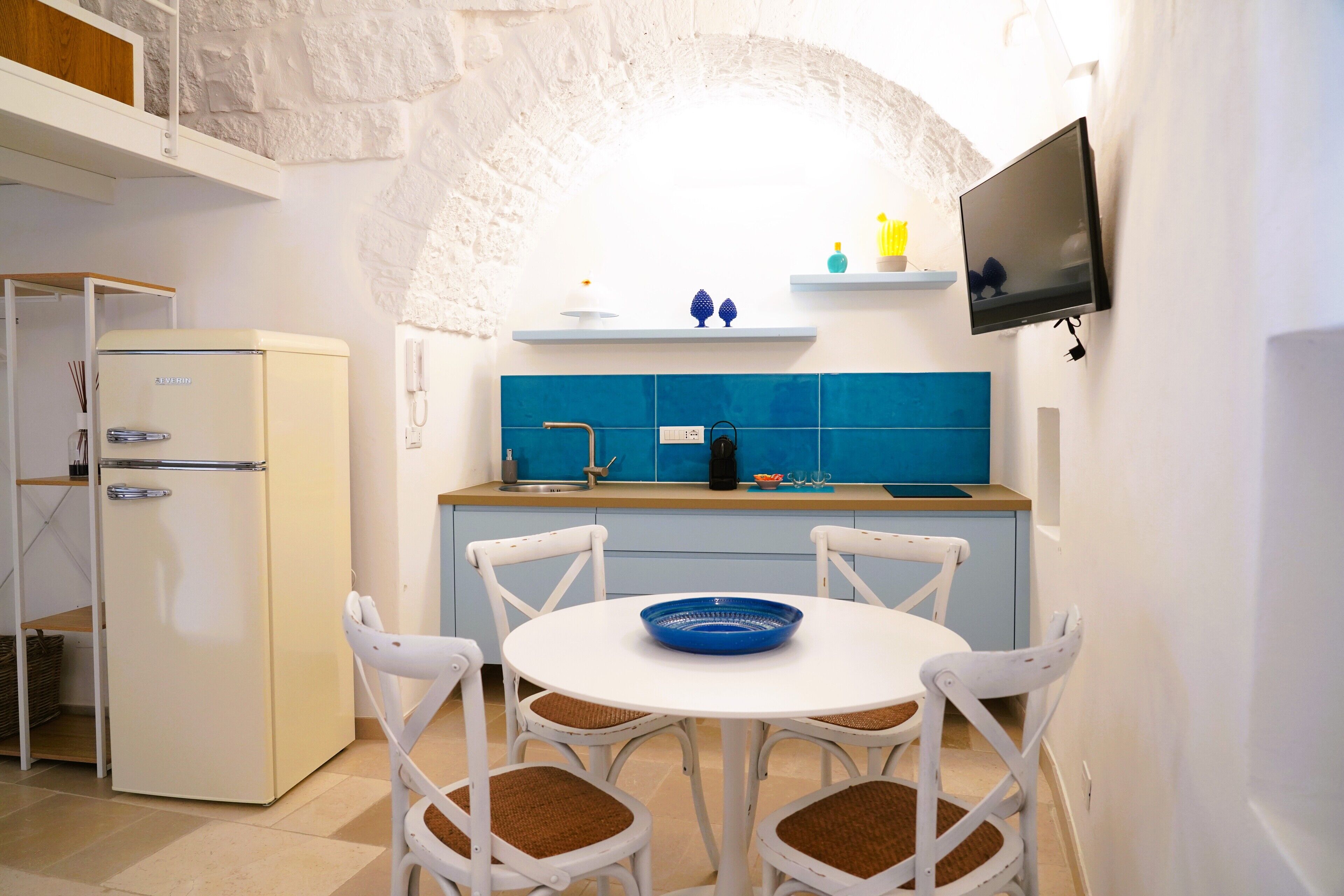 Panoramic House, Sea View | Private kitchen