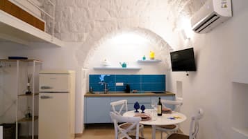 Hus Panoramic - havsutsikt | Vardagsrum | Platt-tv