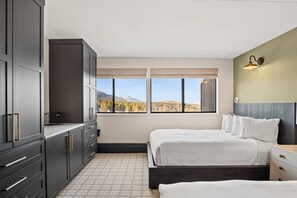 3 Schlafzimmer, Internetzugang, Bettwäsche