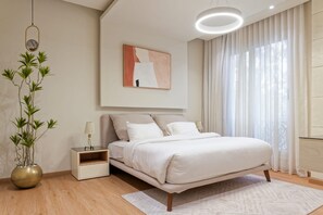 公寓 | 3 多间卧室