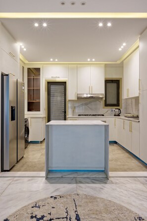 House | 1 bedroom - Vesta - Luxury APT - 1BR - Lake View Residence (New Cairo)