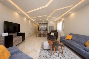 House - Vesta - Luxury APT - 2BR - Kattameya one (Cairo)