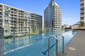 Apartment | 2 bedrooms - Metawise BnB 2BR Near Airport Pool Gym Train (Sydney)