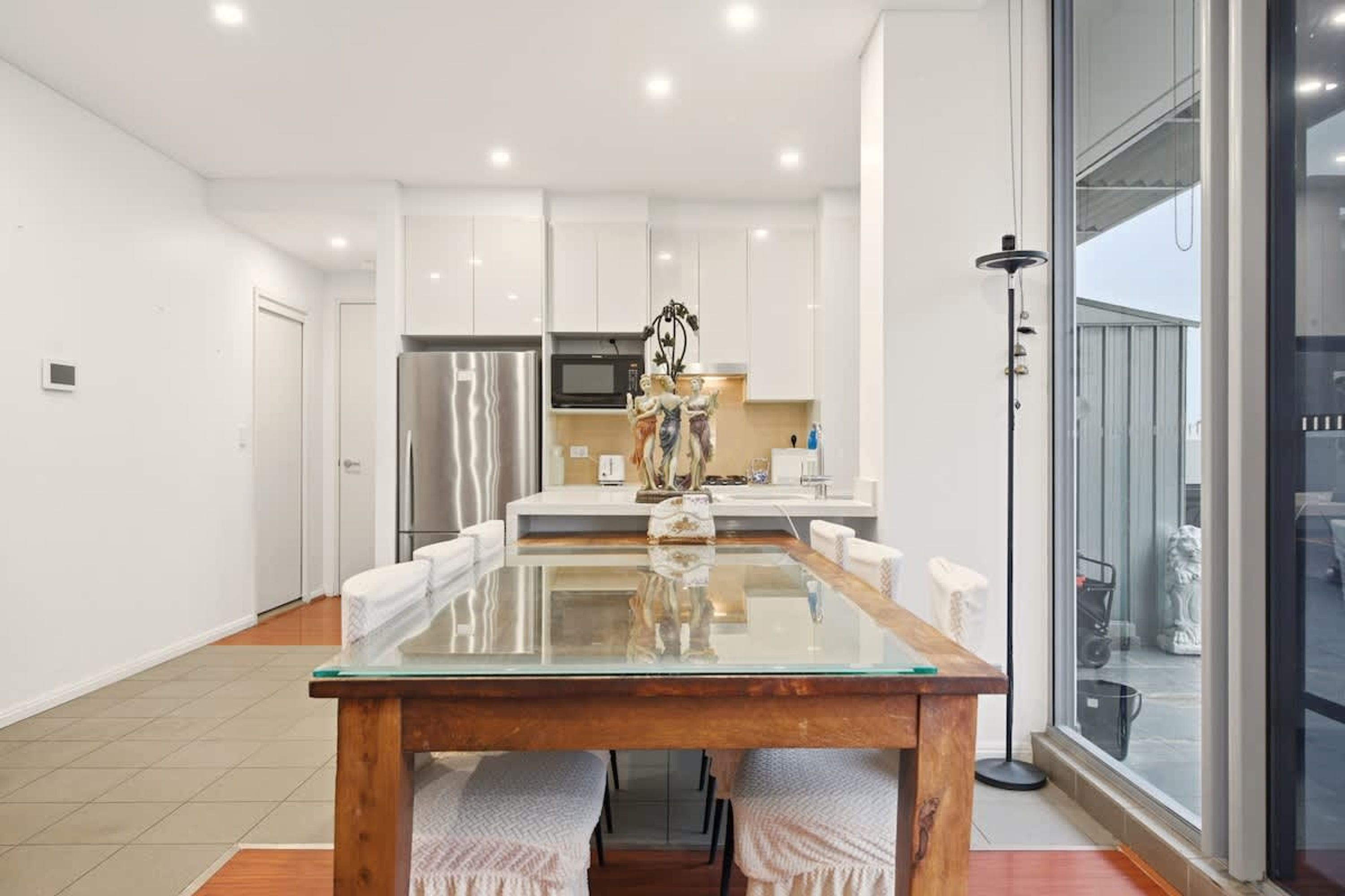 Apartament | 2 dormitoris i Internet 