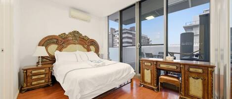 公寓 | 2 間睡房、互聯網