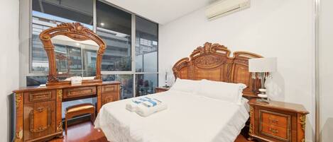 Apartment | 2 bedrooms, Internet