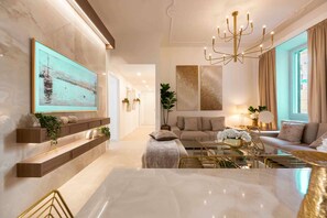 Apartment - Roma Elegante 3 Bedrooms With 5 Star Comfort in Stylish Prati Neighborhood (Rome)