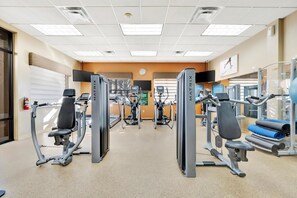 Apartment, barrierefrei