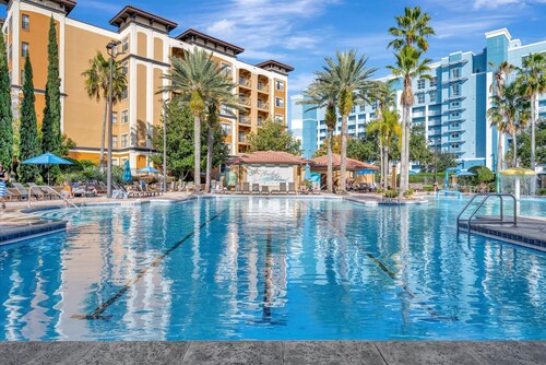 Free Breakfast Parking 2B Disney Resort Condo