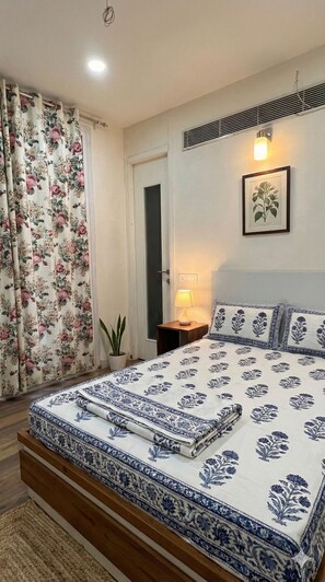 1 bedroom, iron/ironing board, WiFi
