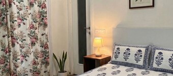 A Quiet, Well-Designed Home for International Travelers in Jodhpur