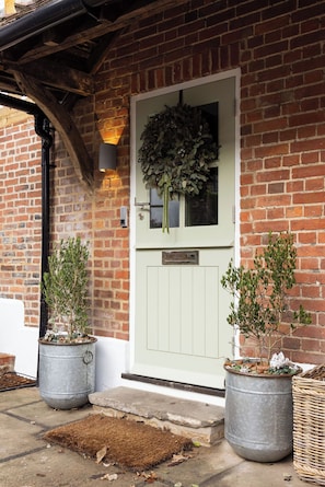 Detalle del exterior