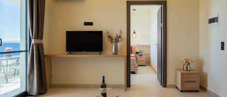 Apartment, Meerblick | Innenbereich
