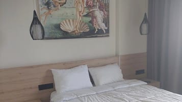 Cortinas blackout, tabla de planchar con plancha y wifi gratis