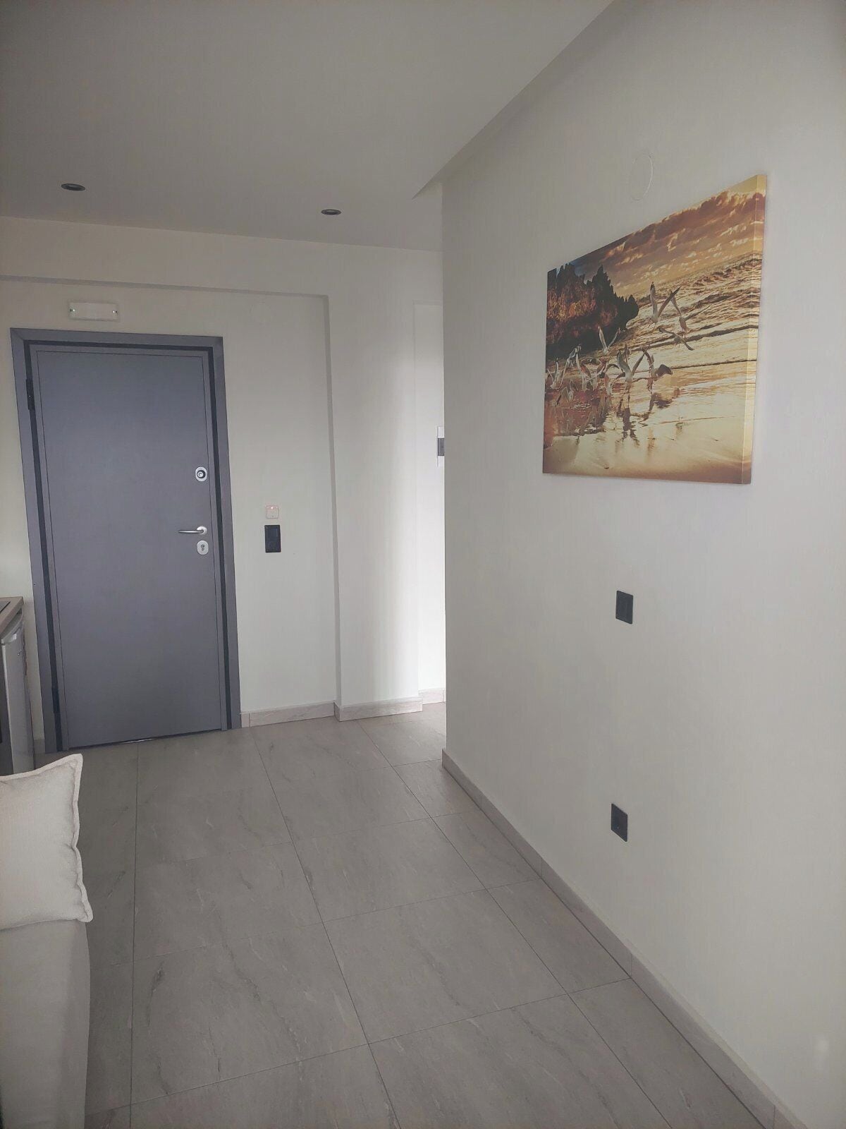 Apartment, 1 Double Bed with Sofa bed, Non Smoking, Private Bathroom | Interior