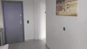 Apartment, 1 Double Bed with Sofa bed, Non Smoking, Private Bathroom | Interior